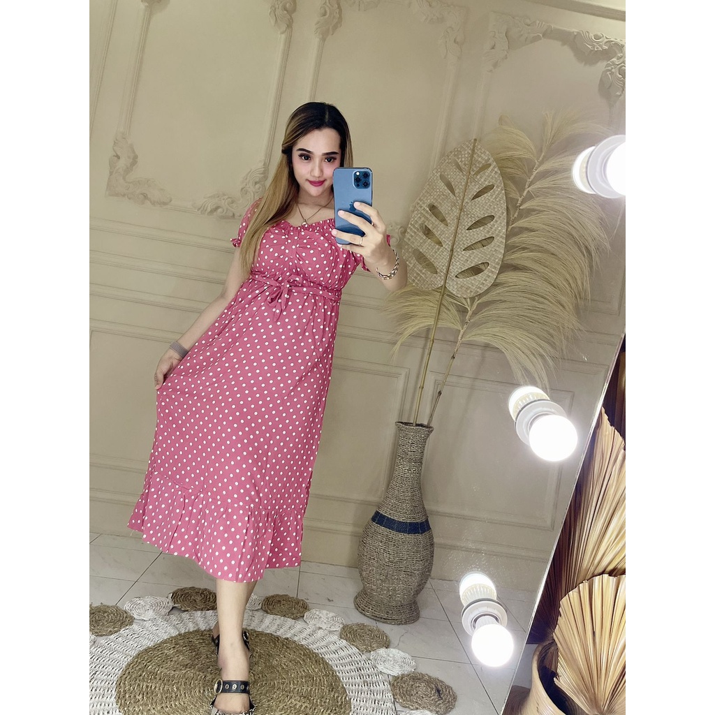 DASTER ELSA ANDIN / DASTER KEKINIAN / DASTER ELSA / DASTER ANDIN / DASTER SERUT DADA MODEL TERBARU