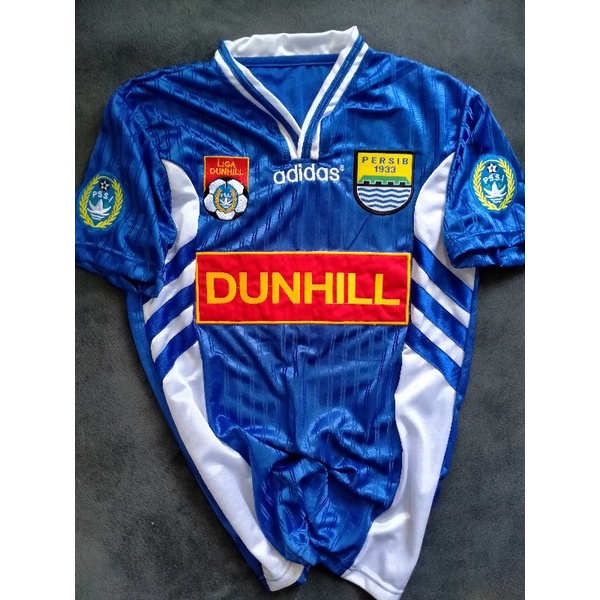 Jersey Persib 1995/1996 retro (bekas)