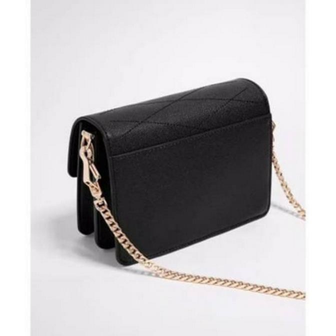 Original Charles&Keith Satchel Crossbody Bag / Tas Sling Ck C&K Cnk - Merah Muda Medanbaiak.Store