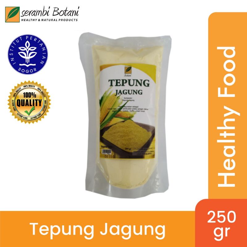 

Tepung Jagung Serambi Botani