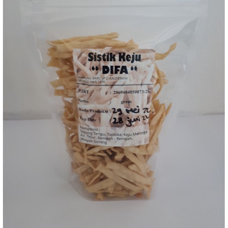 

sistik keju