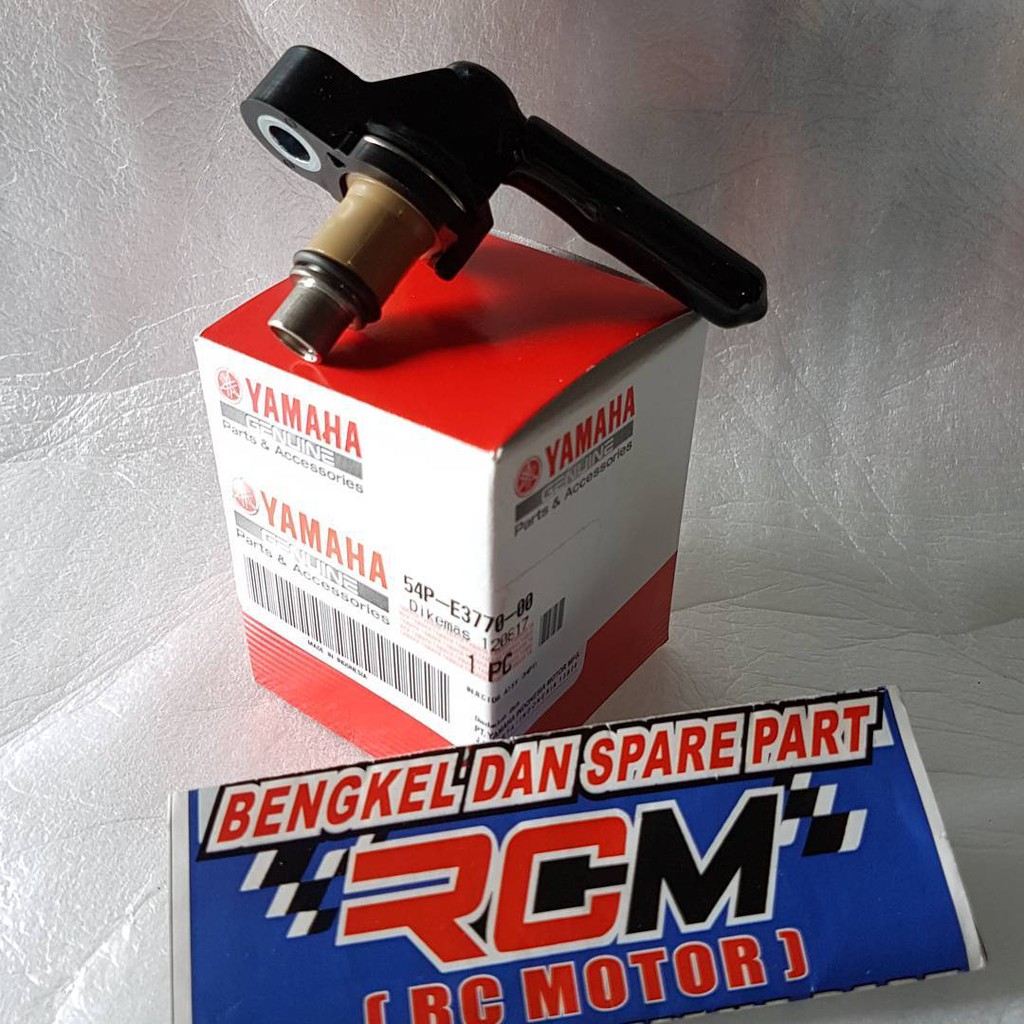 INJECTOR INJEKTOR ASSY MIO-J MIO J MIO GT, FINO FI INJEKSI, X-RIDE, SOUL GT ORI YAMAHA 54P-E3770-00