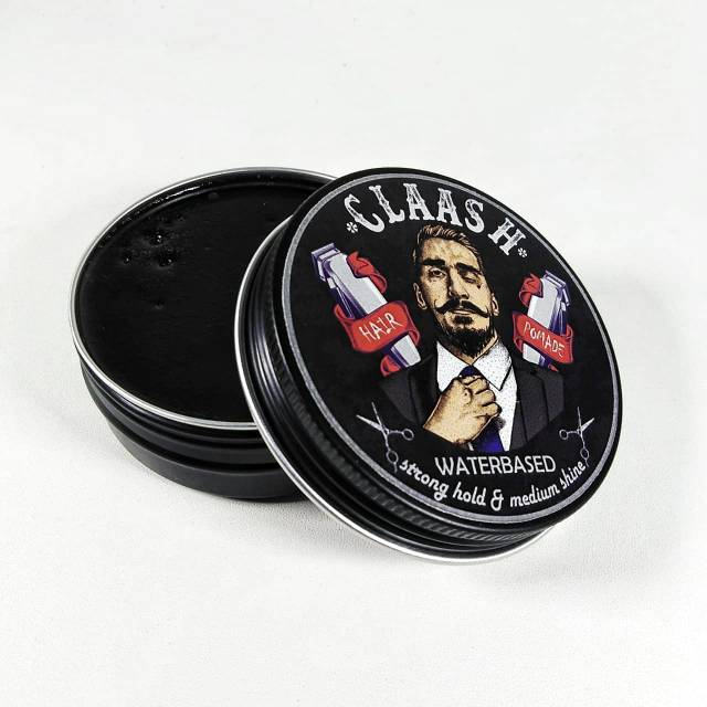 Claash waterbased / pomade / GROSIR !!