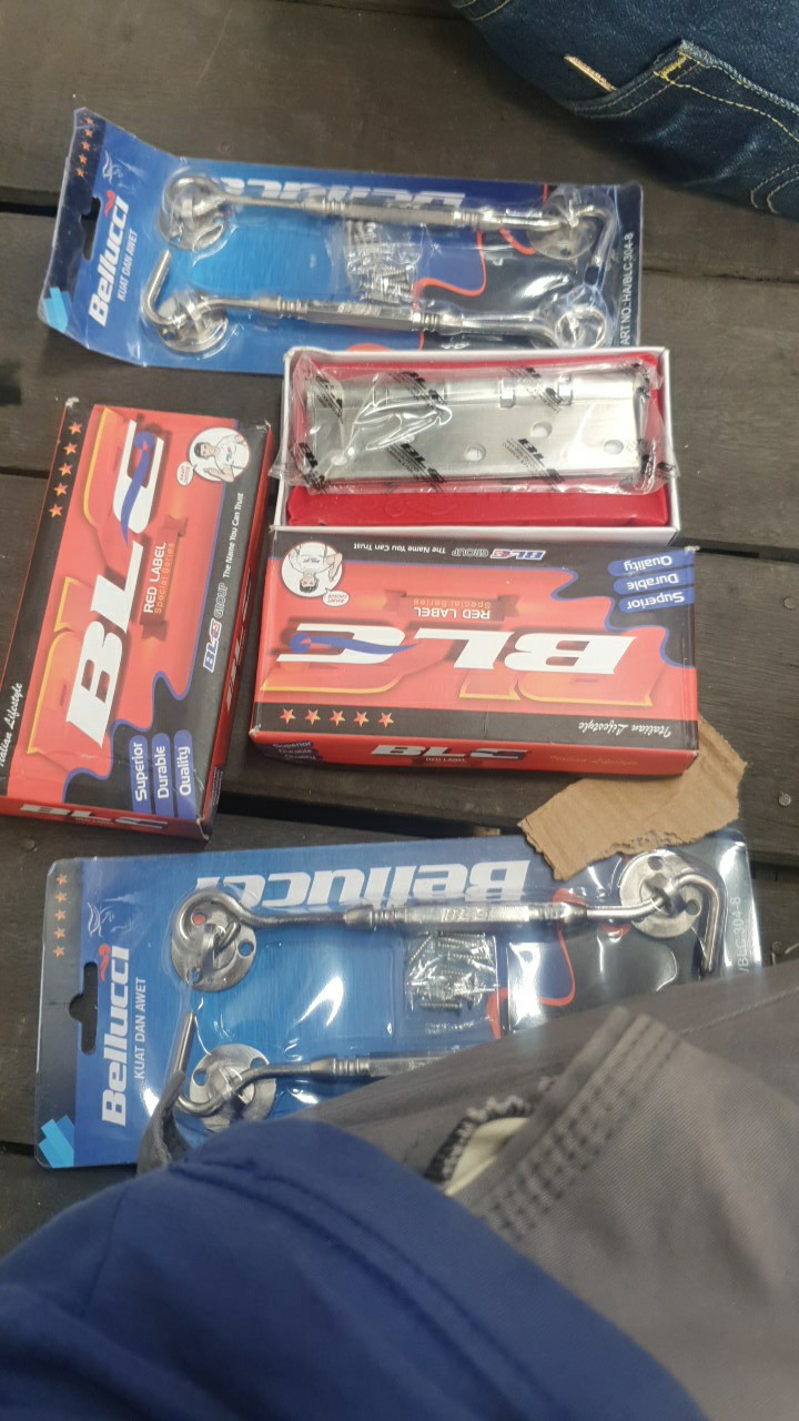 Hak Angin Bellucci | Blc | Jendela Bja