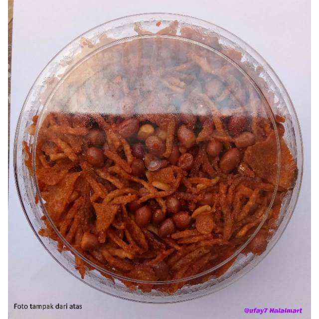 

TERMURAH Sambal Kentang / Kering Kentang 100%ORIGINAL