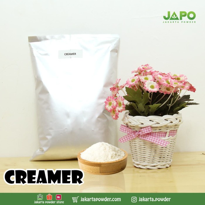 

ds011css Susu Nabati - Creamer Ds20X11