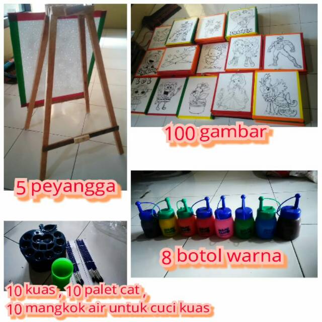 

Paket usaha styrofoam