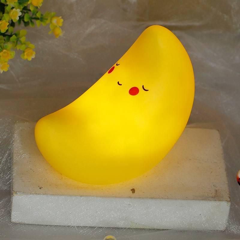 Moon Led Decorative Lamp LAMPU TIDUR