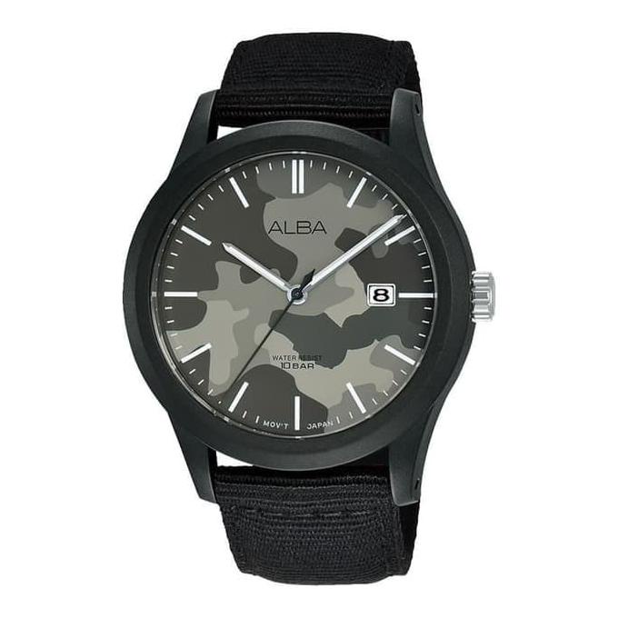Segera Miliki Jam Tangan Alba As9K33X1 As9K33 Original Berkualitas