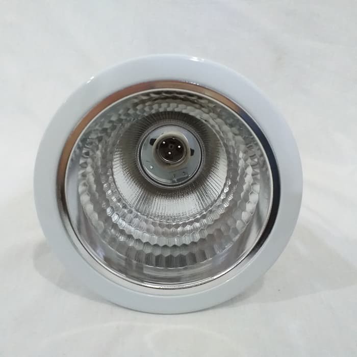 Downlight 5 inch White Model Philips Fiting Fitting Lampu  