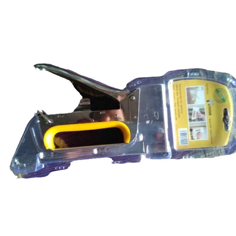 Steples tembak jok - Steples ETONA