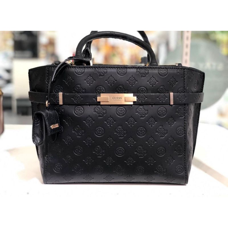 Tas Guess Bea Society Satchel Bag