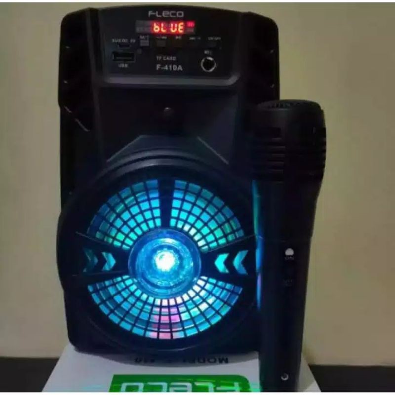 COD√SPEAKERMP3MINi MODEL FLECO F_410