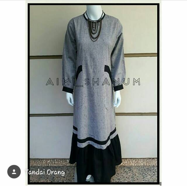 SALSABILA DRESS