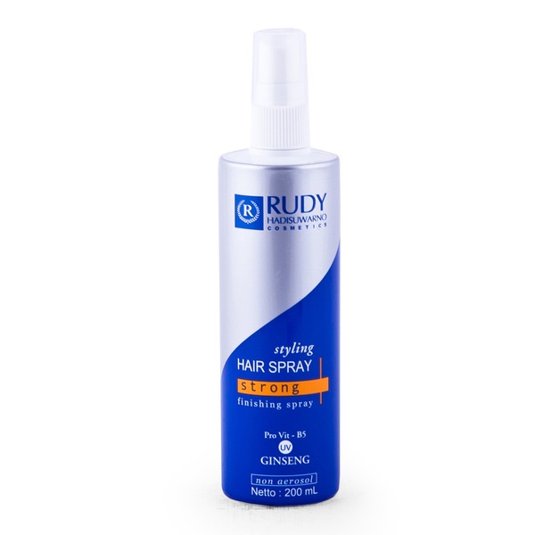 Rudy Hadisuwarno Hair Spray