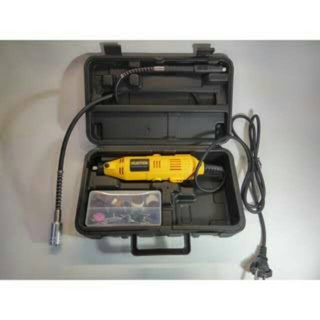 Gerinda Mini KLEITEN / Mini Die Grinder Set 40 Pcs / Tuner Set / Gerinda Bor