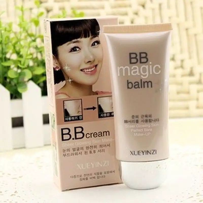 bb magic balm import