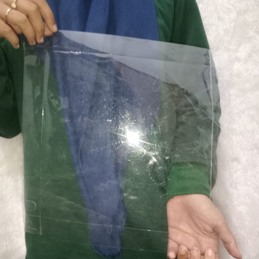 

Tutup mika 24.5x24.5 cm
