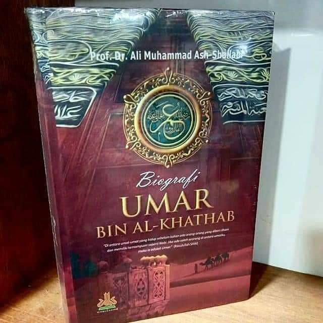 Biografi UMAR BIN KHATTAB