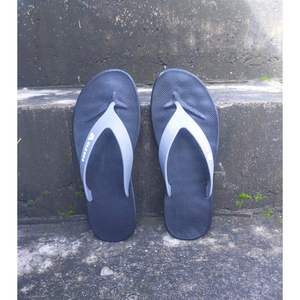 Rubber Flip - Flops - Sandal Jepit Pria/Sandal Jepit Pria ALASKA Original TERMURAH