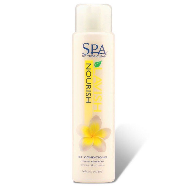 SPA Lavish Nourish Vitamin Conditioner 473ml (Conditioner Infused)