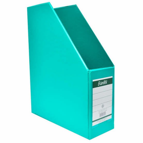 

READY Box file bantex ( TURQUOISE ) 4011 -22 FOLIO 10 CM SALE