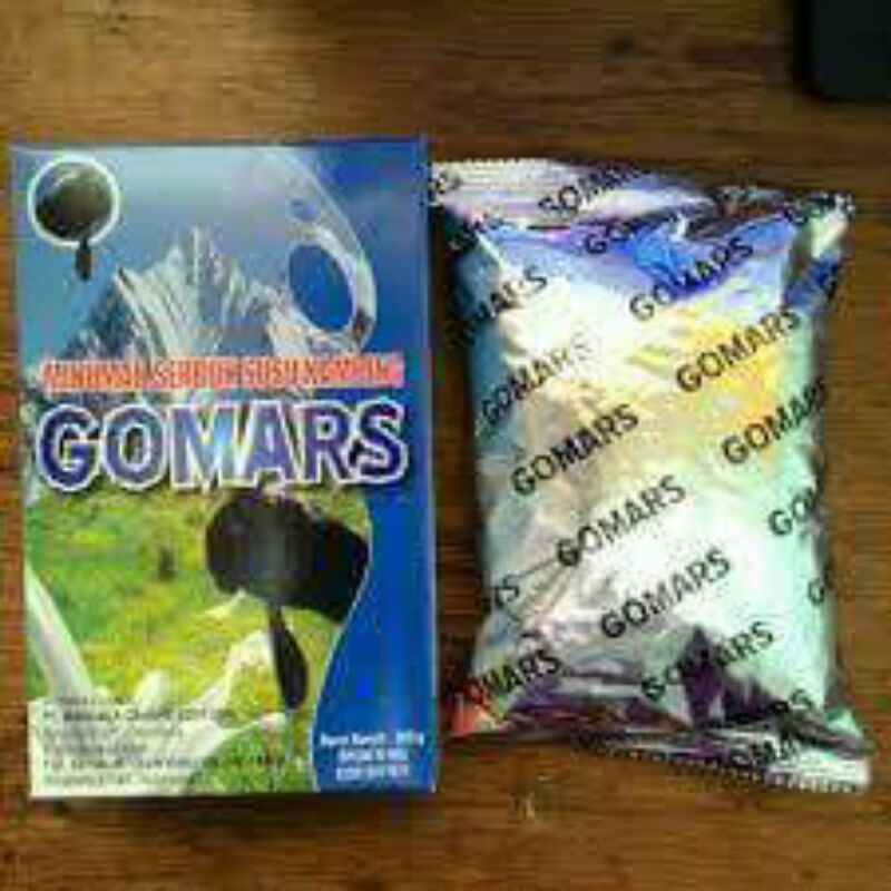 

Susu Kambing Etawa Gomars