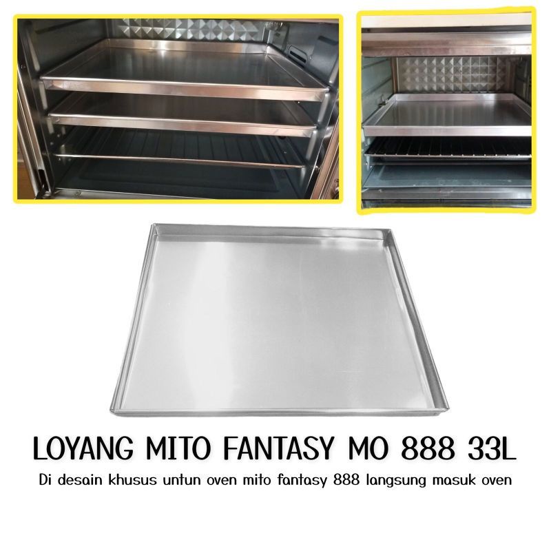 LOYANG OVEN MITO 888