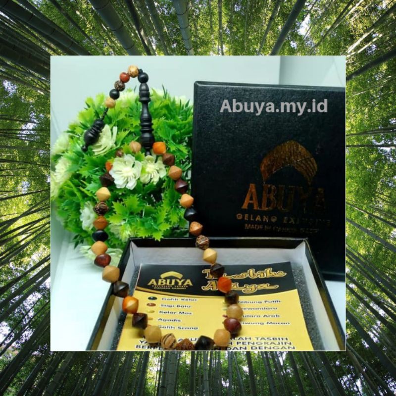 TASBIH ABUYA TASBIH EXCLUSIVE TASBIH BERTUAH TASBIH ISI 33 TASBIH ELEGAN TASBIH SOVENIR TASBIH ANTIK