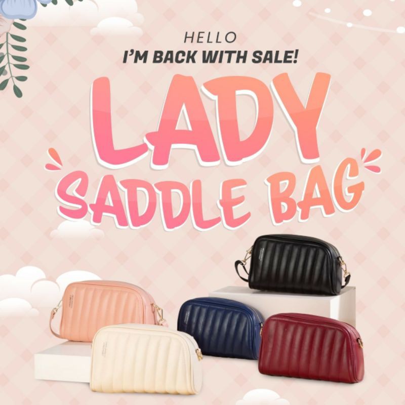 Tas Selempang Wanita JIMSHONEY