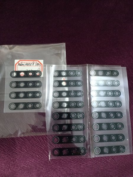 KACA KAMERA REDMI NOTE 8