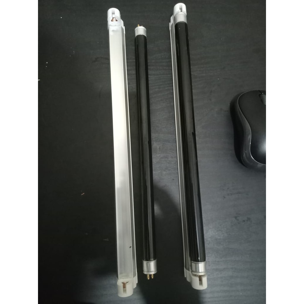 Lampu UV Mesin Stempel Runaflek