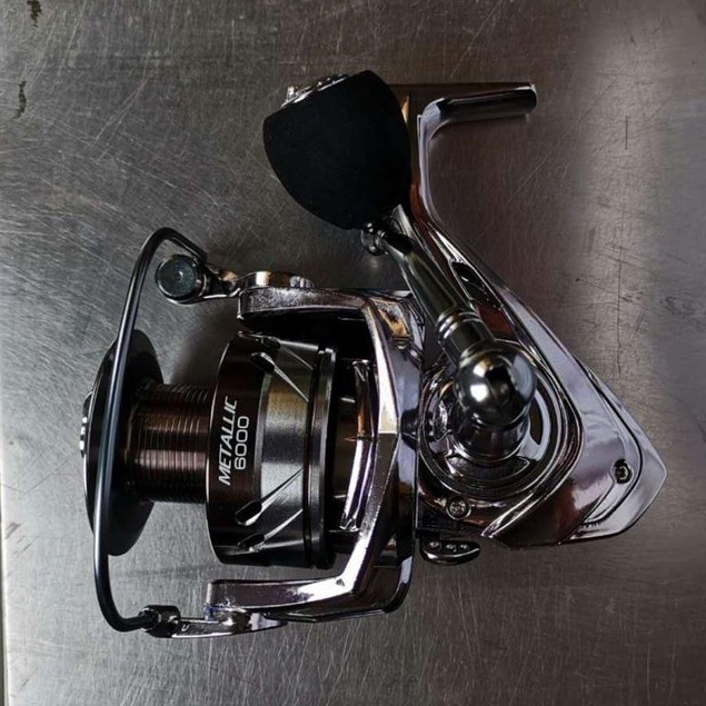 REEL VERSUS METALIC 2000 / 3000 /4000/ 6000