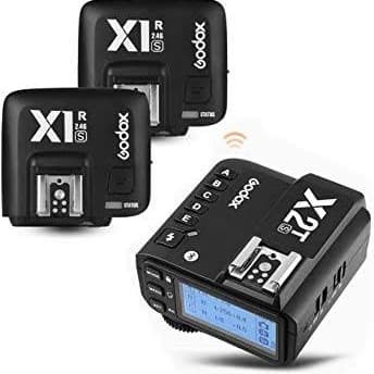 triger X2T For Sony TTL Wireless Flash