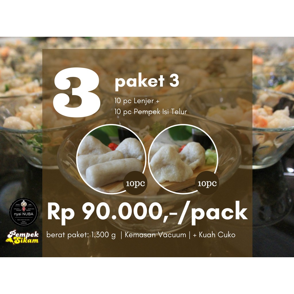 

Paket Sikam 3