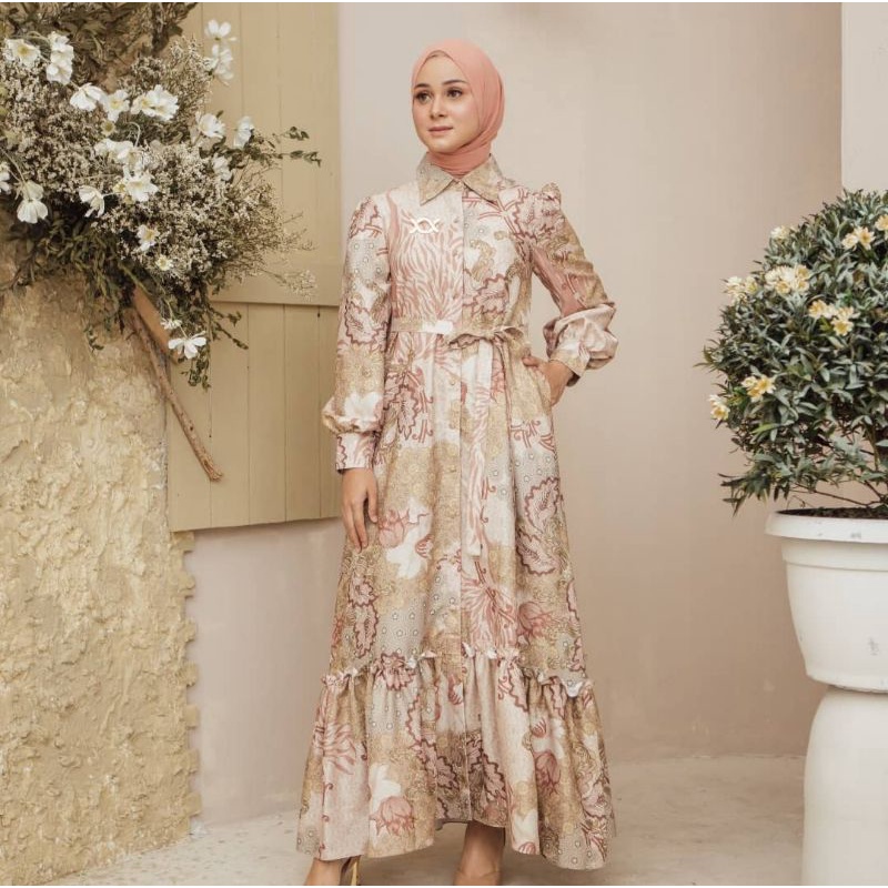 TISYA DRESS BY WEARING KLAMBY