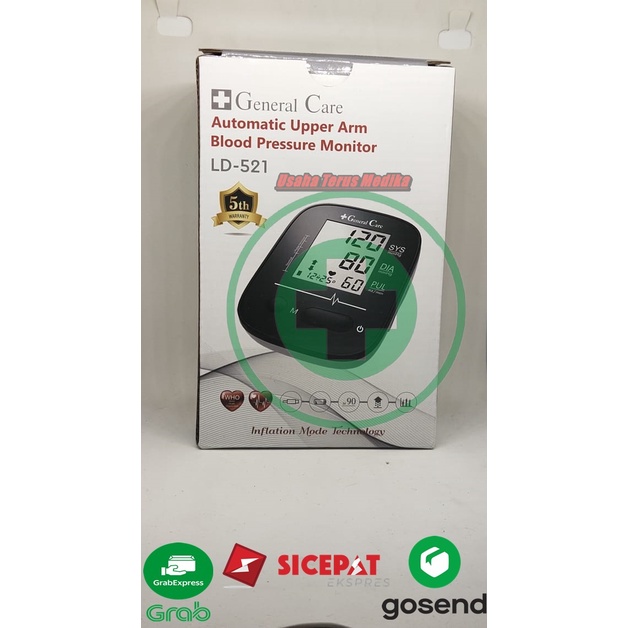 Tensimeter Digital General Care LD 521