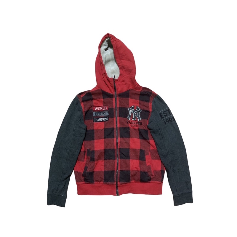 Hoodie MLB Yankees Second