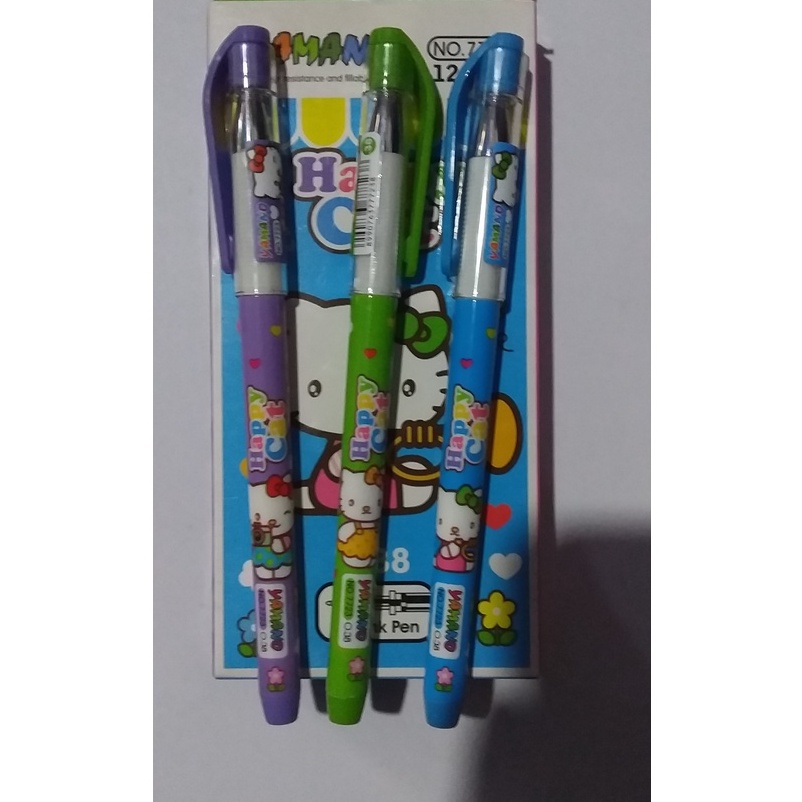 pulpen yamano motif harga per pcs