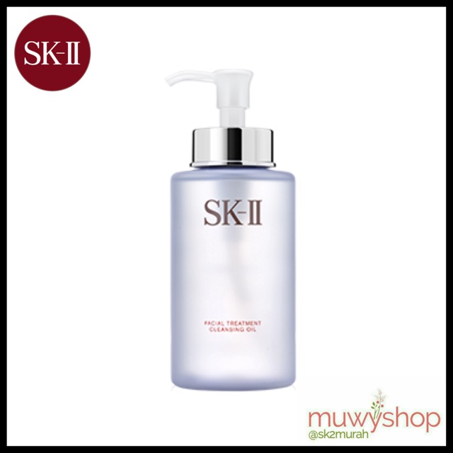 SK-II SKII SK2 Facial Treatment Cleansing Oil 250ml