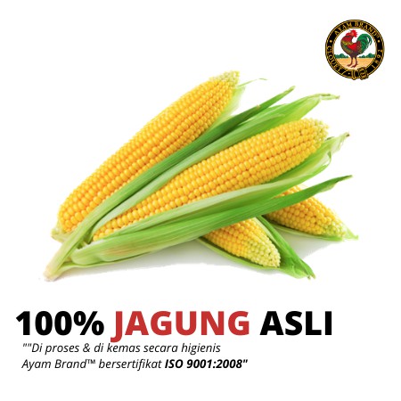 

Ayam Brand - Jagung Manis Pipil Kaleng 425gr