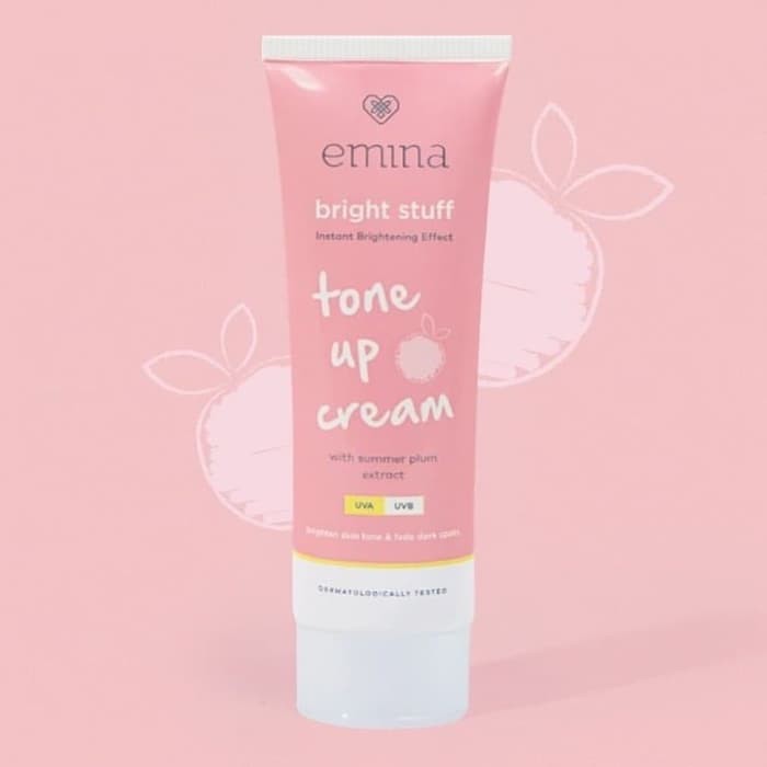 ★ BB ★ EMINA Bright Stuff Tone Up Cream 20ml