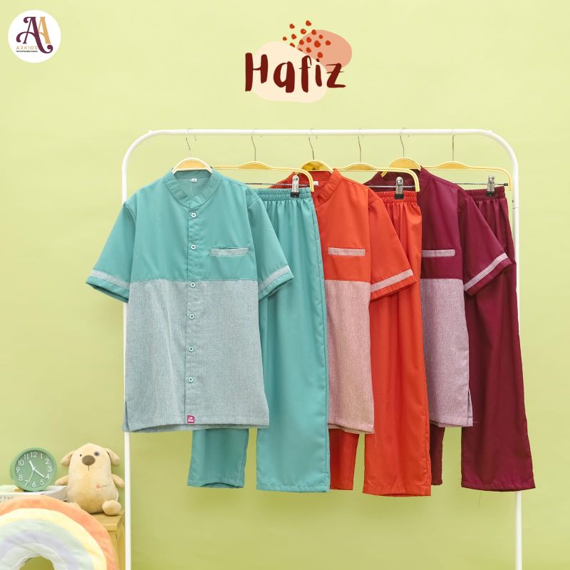 koko a2kids hafiz hafizah