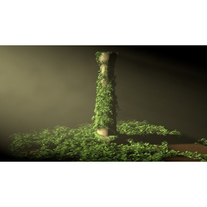 Ivy Grower Plugin Cinema 4D