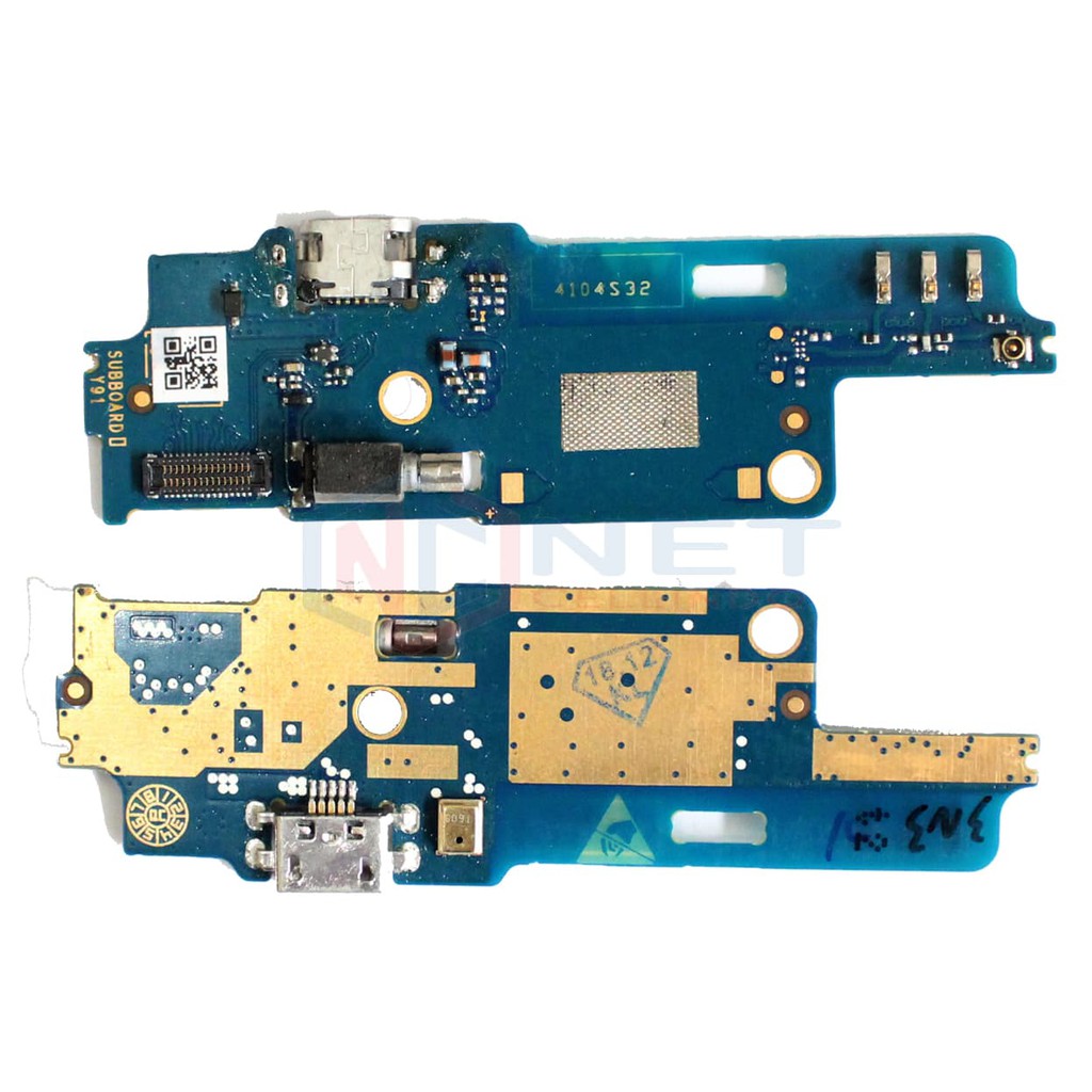 FLEXIBLE CHARGE COOLPAD MAX LITE R108 / FLEXIBLE CAS COOLPAD R108