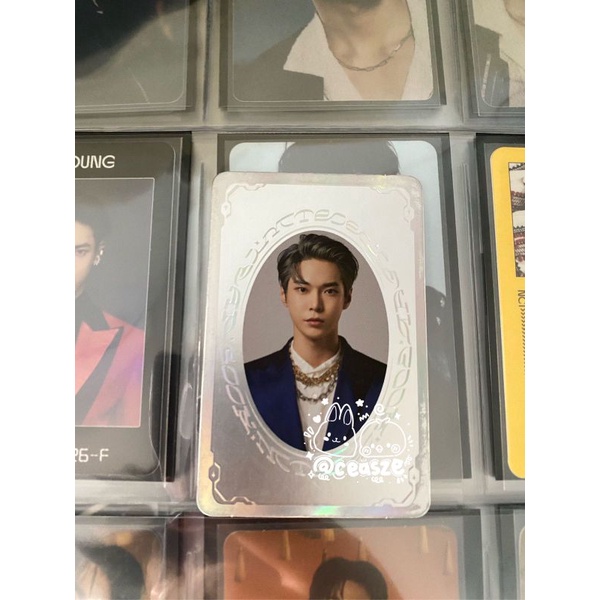 SYB | SPECIAL YEARBOOK DOYOUNG NCT (BISA NEGO)