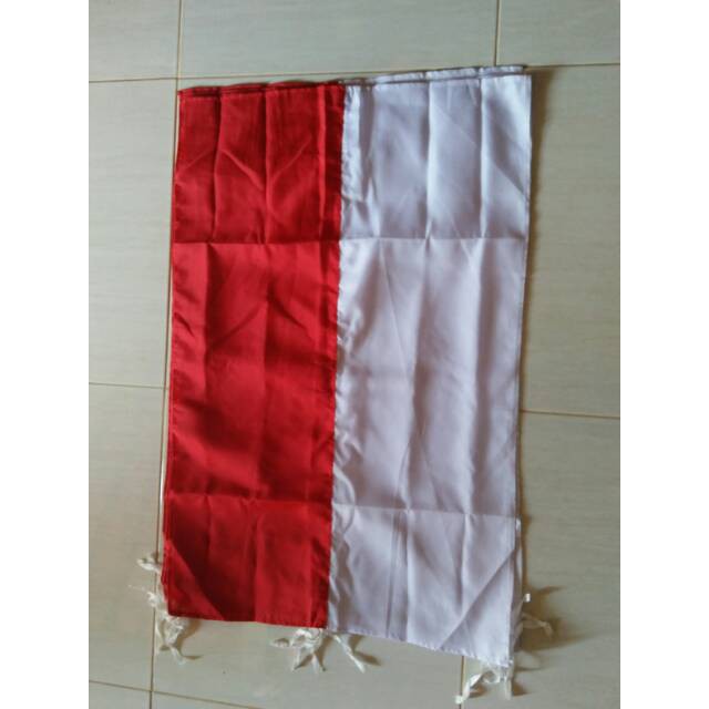 RPM Bendera Merah putih Uk : 120 x 180 cm / Bendera Lapangan / Bendera jumbo