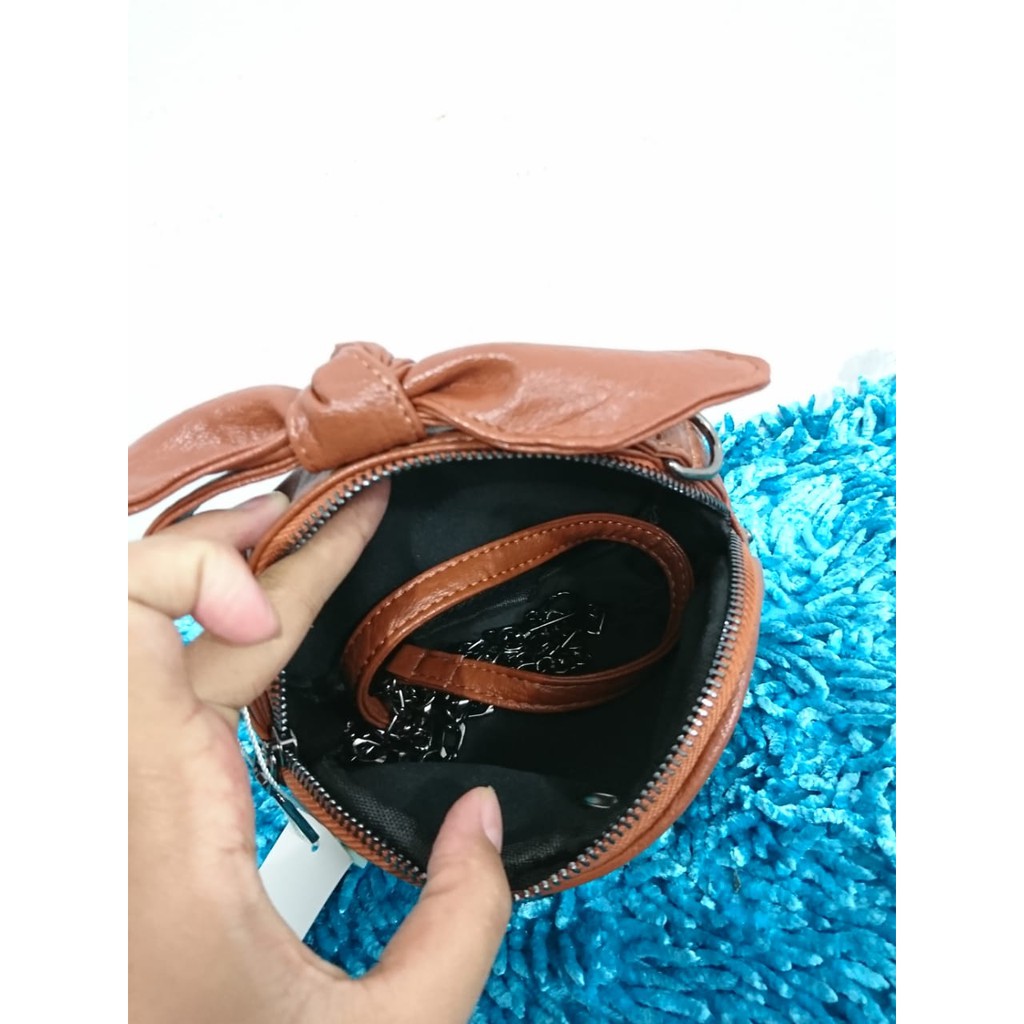 [COD] LB - Sling bag fashion import / Sling bag mini import / 033