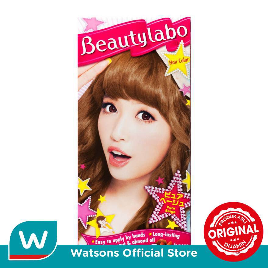 Beautylabo Hair Color Pure Beige B8