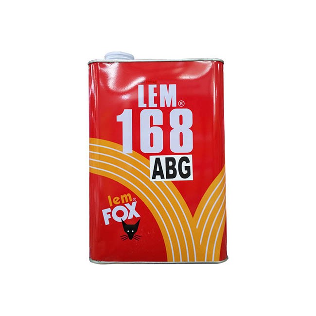 Lem Kuning Fox 168 ABG 10 kg galon